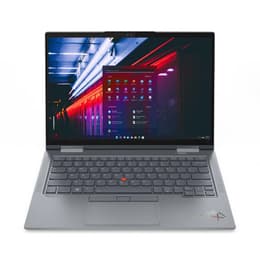 Lenovo ThinkPad X1 Yoga G7 14-inch (2022) - Core i7 - Gen 12 (U) - 32GB - SSD 512 GB QWERTY - Swedish