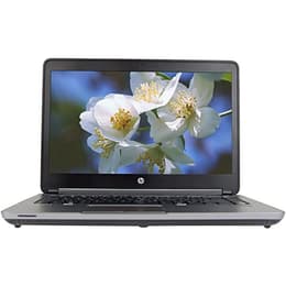 HP ProBook 640 G1 14-inch (2014) - Core i5-4200M - 4GB - SSD 128 GB AZERTY - French