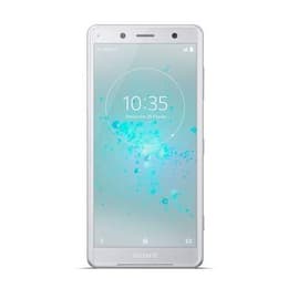 Sony Xperia XZ2 Compact 64 GB - Silver - Unlocked
