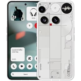 Nothing Phone 3 256GB - White - Unlocked