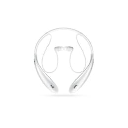 LG Tone Ultra HBS-800 Earbud Bluetooth Earphones - White
