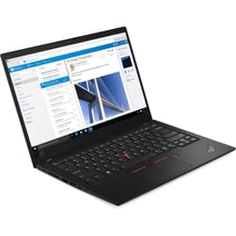 Lenovo ThinkPad X1 Carbon G7 14-inch (2018) - Core i5 - Gen 8 (U) - 8GB - SSD 256 GB QWERTY - English