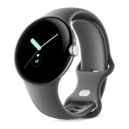 Smart Watch HR GPS GOOGLE Pixel Watch 1 4G - Silver