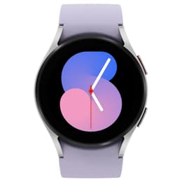 Smart Watch Samsung HR GPS Galaxy Watch 5 - Violet