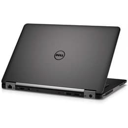 Dell Latitude E7270 12-inch (2016) - Core i5-6200U - 4GB - SSD 128 GB AZERTY - French