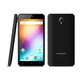 Logicom L-EMENT 553 8GB - Black - Unlocked