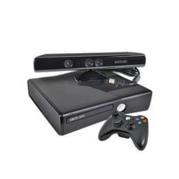 Xbox 360 Slim - HDD 250 GB - Black