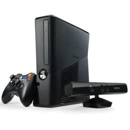 Xbox 360 Slim - Black