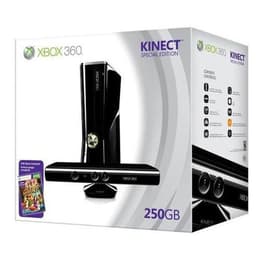 Xbox 360 Slim - Black