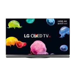 LG 65.0000-inch OLED65E6V 3840 x 2160 TV