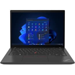Lenovo ThinkPad T14 G3 14-inch (2022) - Ryzen 5 - 6000 Series (U) - 16GB - SSD 256 GB QWERTY - English