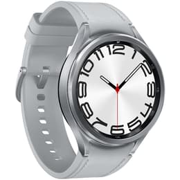 Samsung Galaxy Watch6 Classic Bluetooth + Cellular 47 mm - Silver