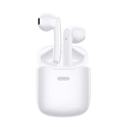 Joyroom JR T04S Earbud Bluetooth Earphones - White