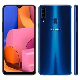 Galaxy A20S 64GB - Blue - Unlocked