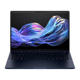 HP EliteBook X G1I 14-inch (2024) - Core Ultra 7 258V - 16GB - SSD 512 GB QWERTY - English
