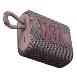 Jbl GO 3 Bluetooth Speakers - Pink