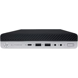 EliteDesk 800 G4 Desktop Mini PC Core i3-8100 3.6Ghz - SSD 256 GB - 16GB