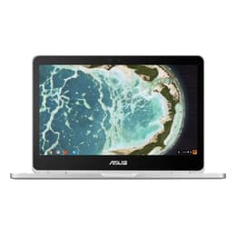 Asus Chromebook C302C Core m3 0.9 GHz 64GB eMMC - 4GB QWERTY - Italian