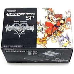 Nintendo Game Boy Advance SP - Grey