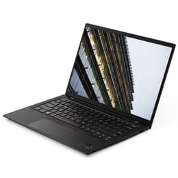 Lenovo ThinkPad X1 Carbon Gen9 14-inch (2021) - Core i7 - Gen 11 (G) - 16GB - 1 TB SSD QWERTY - Spanish