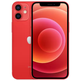 iPhone 12 mini 256GB - Red - Unlocked