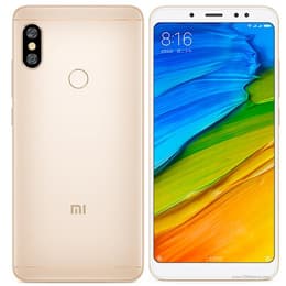 Xiaomi Redmi Note 5 AI Dual Camera 64GB - Gold - Unlocked