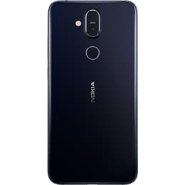 Nokia 8.1 64GB - Blue - Unlocked
