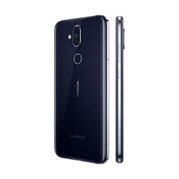 Nokia 8.1 64GB - Blue - Unlocked