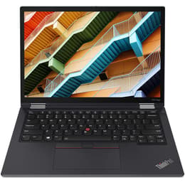 Lenovo ThinkPad X13 Yoga G2 13-inch (2021) - Core i5 - Gen 11 (G) - 16GB - SSD 1 TB QWERTY - Swedish