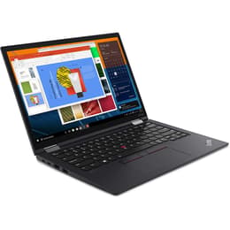 Lenovo ThinkPad X13 Yoga G2 13-inch (2021) - Core i5 - Gen 11 (G) - 16GB - SSD 1 TB QWERTY - Swedish