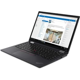 Lenovo ThinkPad X13 Yoga G2 13-inch (2021) - Core i5 - Gen 11 (G) - 16GB - SSD 1 TB QWERTY - Swedish