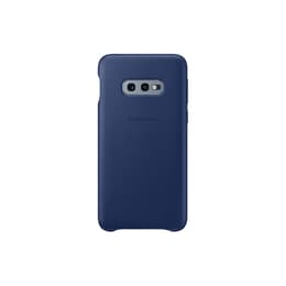 Case Galaxy S10E - Plastic - Blue