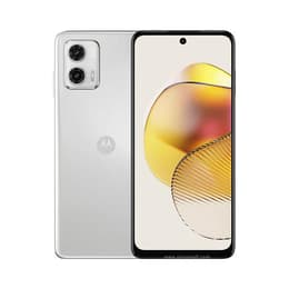 Motorola Moto G73 256GB - White - Unlocked - Dual-SIM