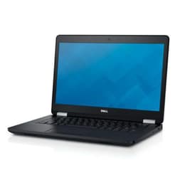 Dell Latitude E5470 14-inch Core i5-6300U - SSD 256 GB - 8GB AZERTY - French