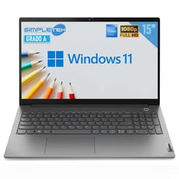 Lenovo ThinkBook 15 G2 15-inch (2021) - Core i5 - Gen 11 (G) - 32GB - SSD 4 TB QWERTY - Italian