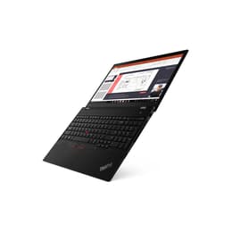 Lenovo ThinkPad T15 Gen 1 15-inch (2021) - Core i7 - Gen 10 (U) - 16GB - SSD 2 TB QWERTY - Italian