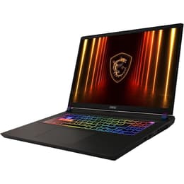 MSI Vector 17 HX AI A2XWHG-041 17-inch () - Core Ultra 9 275HX - 32GB - SSD 2 TB AZERTY - French