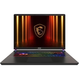 MSI Vector 17 HX AI A2XWHG-041 17-inch () - Core Ultra 9 275HX - 32GB - SSD 2 TB AZERTY - French