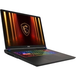 MSI Vector 17 HX AI A2XWHG-041 17-inch () - Core Ultra 9 275HX - 32GB - SSD 2 TB AZERTY - French