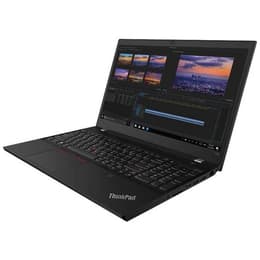 Lenovo ThinkPad T15p G1 15-inch (2020) - Core i5 - Gen 10 (U) - 8GB - SSD 256 GB QWERTY - Spanish
