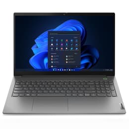 Lenovo ThinkBook 15 G4 IAP 15-inch (2022) - Core i7 - Gen 12 (U) - 16GB - SSD 512 GB QWERTZ - German