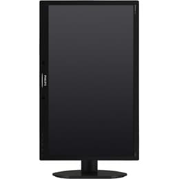 22-inch Philips Brilliance 220B4LPCB 1680 x 1050 LCD Monitor Black