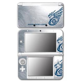 Nintendo New 3DS XL - Silver/Blue