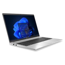 HP ProBook 450 G9 15-inch (2022) - Core i5 - Gen 12 (U) - 16GB - SSD 256 GB QWERTY - English