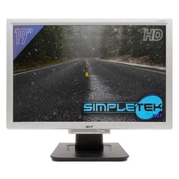 19-inch Acer AL1916Ns Vesa 100 with base 1280 x 1024 LCD Monitor Grey