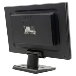 19-inch Acer AL1916Ns Vesa 100 with base 1280 x 1024 LCD Monitor Grey