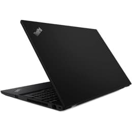 Lenovo ThinkPad T15 G1 15-inch (2020) - Core i5 - Gen 10 (U) - 16GB - SSD 512 GB QWERTY - Dutch