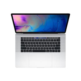 MacBook Pro Retina 15-inch (2017) - Core i7 - 16GB SSD 256 QWERTY - Dutch