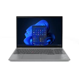 Lenovo ThinkPad T16 G1 16-inch (2022) - Core i7 - Gen 12 (U) - 32GB - SSD 1 TB QWERTY - English