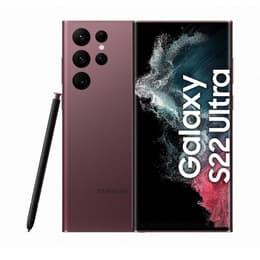 Galaxy S22 Ultra 5G 1000GB - Dark Red - Unlocked